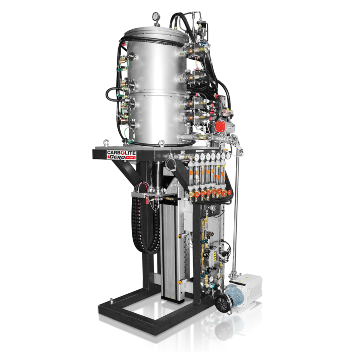 Bridgman Crystal Growth Furnace Carbolite Gero