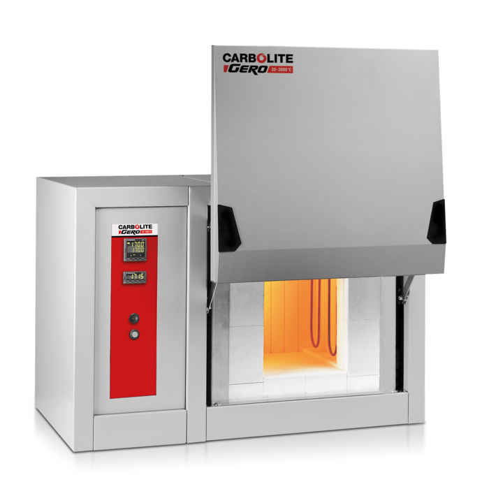 Laboratory High Temperature Furnace HTF Carbolite Gero