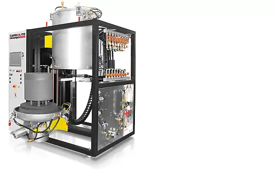 Vacuum Bottom Loader