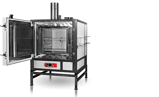 Atmosphere Controlled Ovens