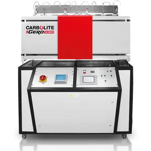 Carbolite Mtf 12 38 850 Tube Furnace Norrscope Worldwide Supply