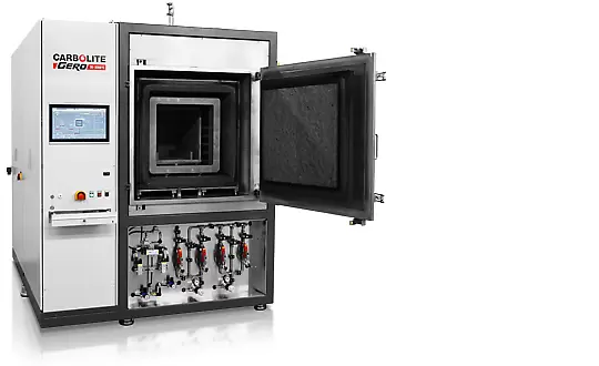 Vacuum Chamber Furnaces