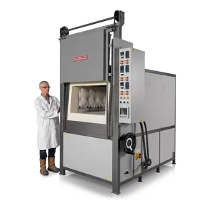 Carbolite Mtf 12 38 850 Tube Furnace Norrscope Worldwide Supply