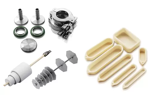 Accessories & Configurations