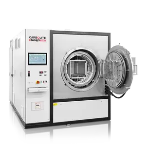 Carbolite Mtf 12 38 850 Tube Furnace Norrscope Worldwide Supply