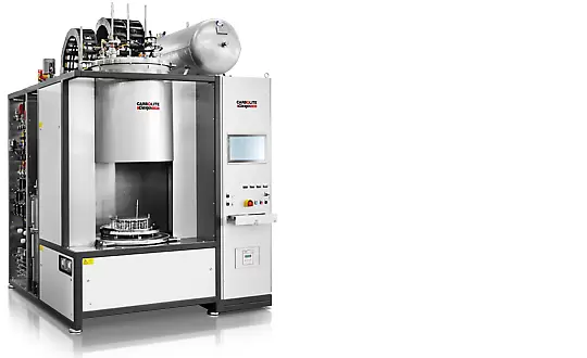 Vacuum Hood Furnaces