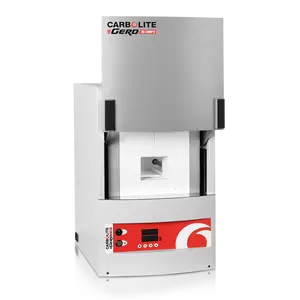 Carbolite Rotating Tube Furnace Has Easily Removable Work Tube And Automatic Feed System Tmi Atc