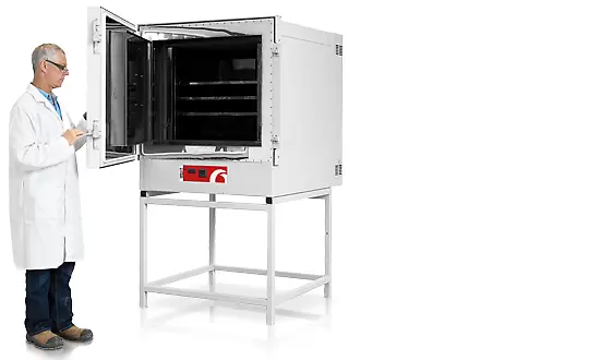 Industrial Ovens