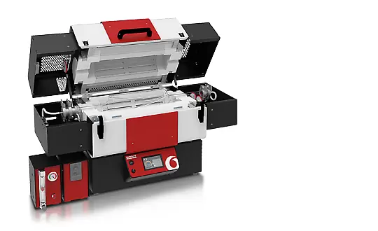 Rotary Tube Furnaces