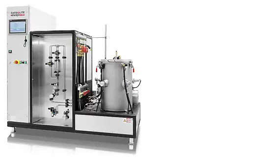Vacuum Laboratory Furnaces