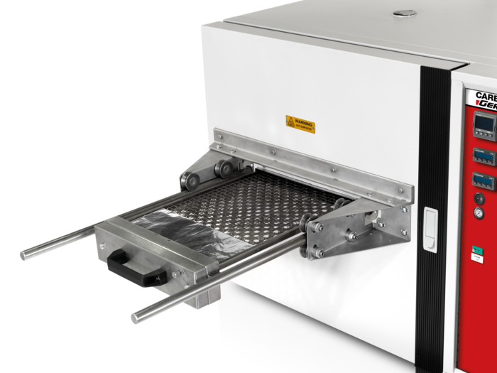 Function & Features | Carbolite Gero