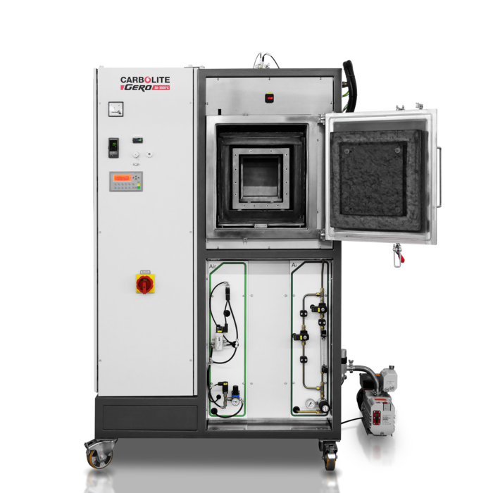 Vacuum Graphite Furnace HTK GR Carbolite Gero