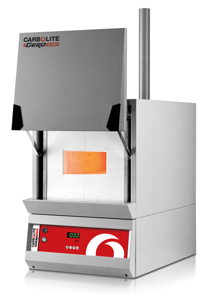 Ashing Furnace AAF CARBOLITE GERO