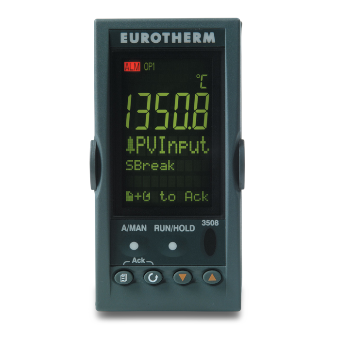 3508 programmable controller for furnaces & ovens Carbolite Gero