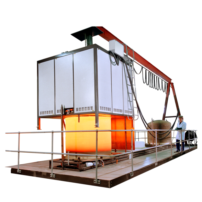 Custom furnaces for improved temperature uniformity zones Carbolite Gero