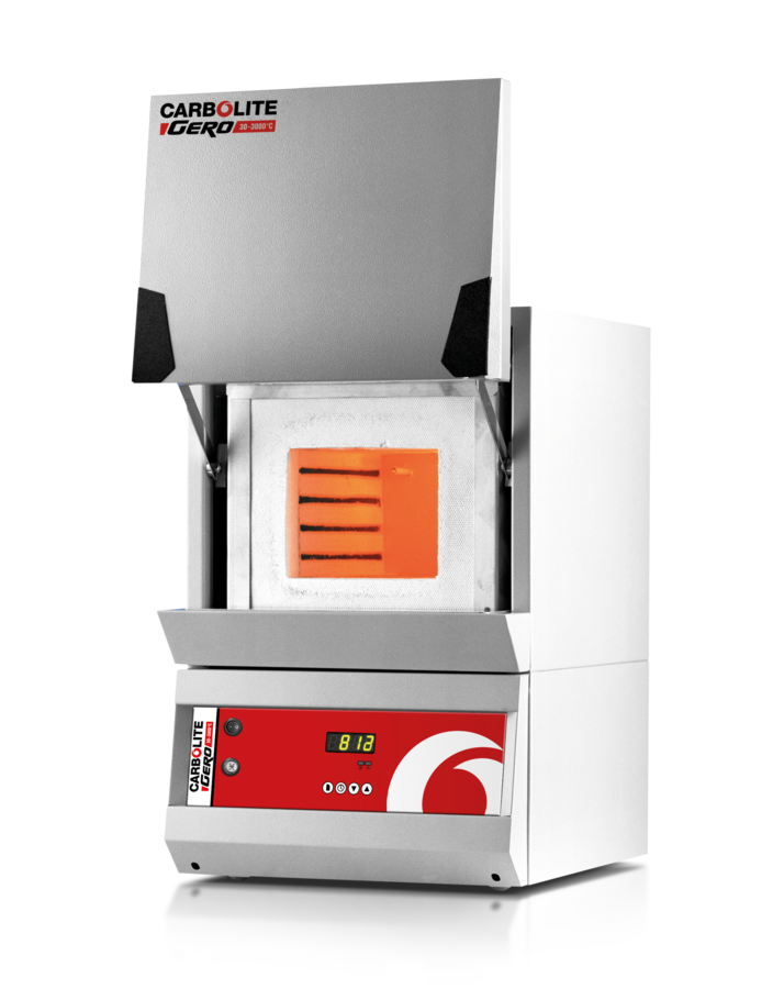 Laboratory furnace models up to 3000°C CARBOLITE GERO